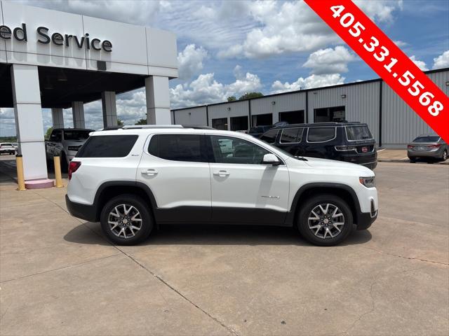 2023 GMC Acadia FWD SLT