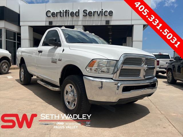 2016 RAM 2500 Tradesman