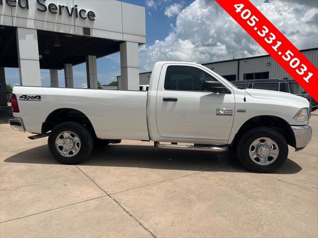 2016 RAM 2500 Tradesman