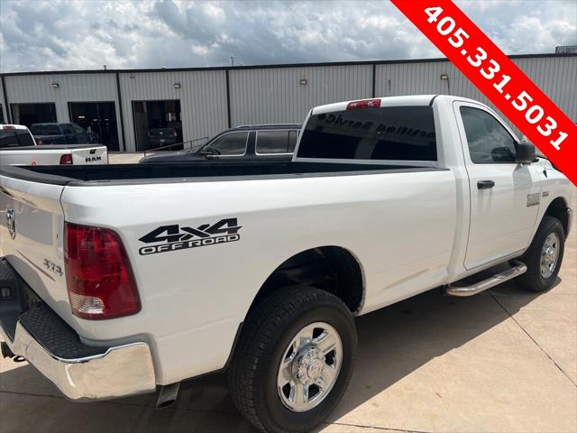 2016 RAM 2500 Tradesman