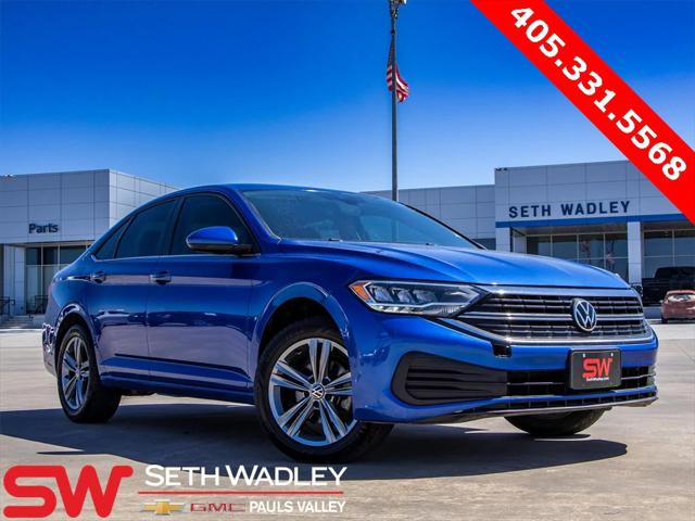 2022 Volkswagen Jetta 1.5T SE