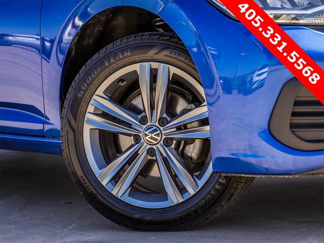 2022 Volkswagen Jetta 1.5T SE