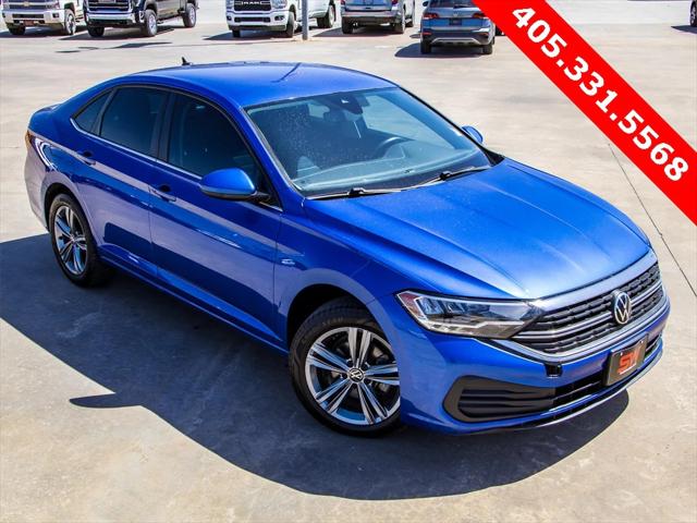 2022 Volkswagen Jetta 1.5T SE