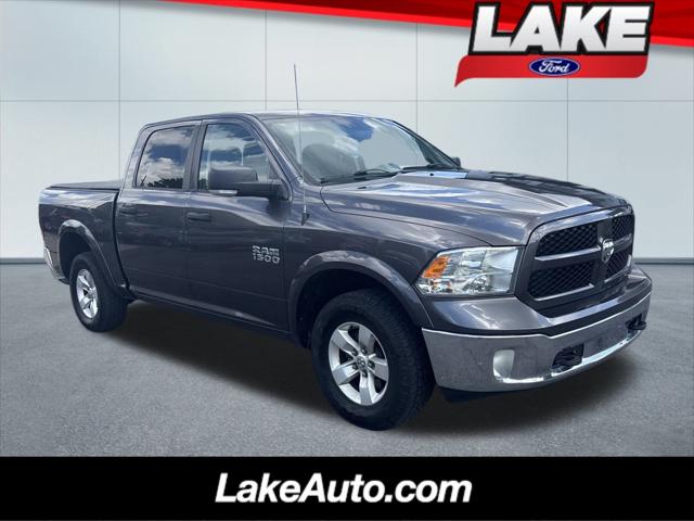 2014 RAM 1500 Outdoorsman