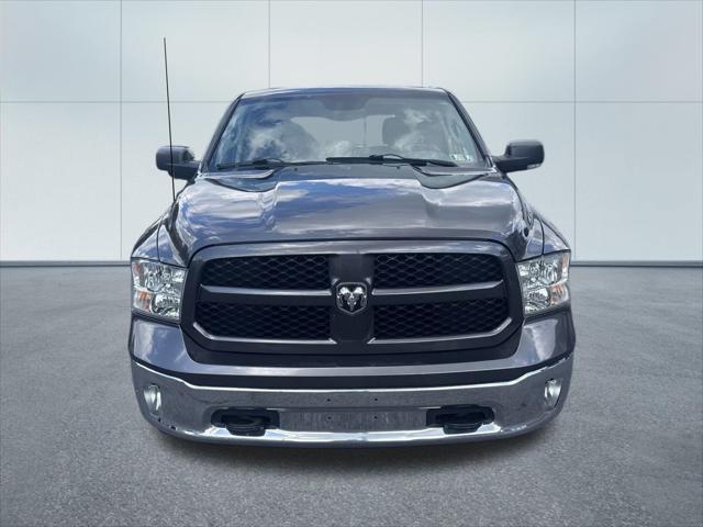 2014 RAM 1500 Outdoorsman