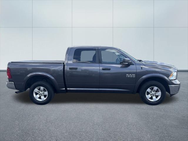 2014 RAM 1500 Outdoorsman