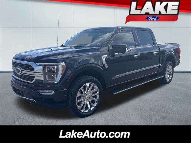 2021 Ford F-150 Limited