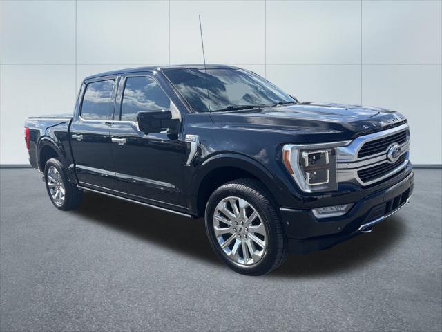 2021 Ford F-150 Limited