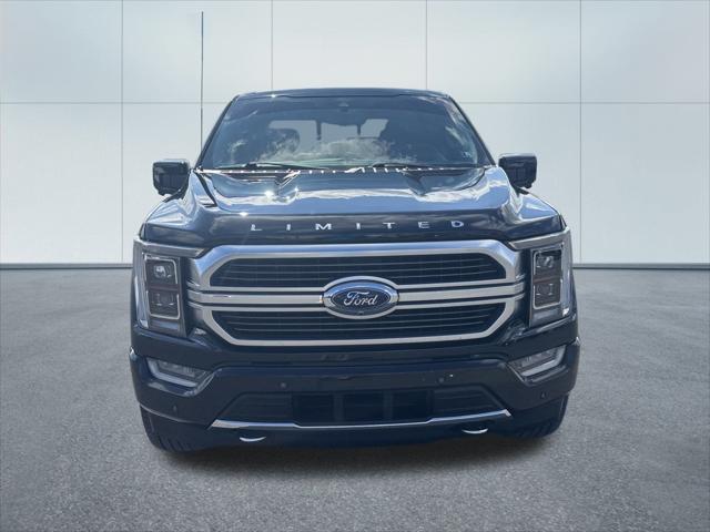 2021 Ford F-150 Limited