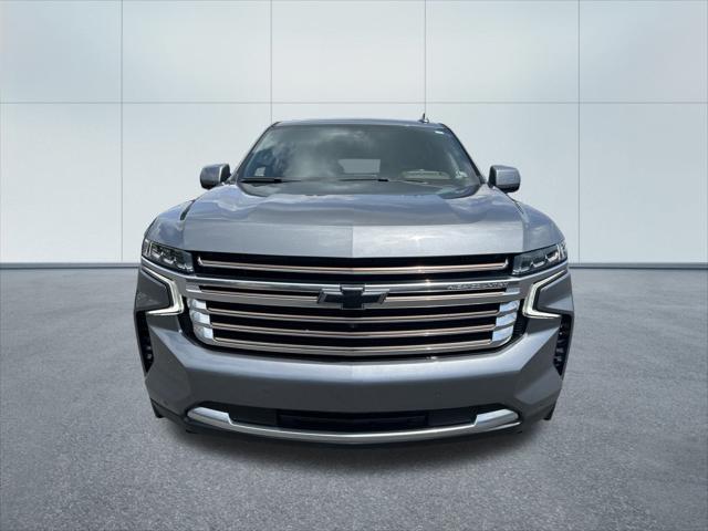 2022 Chevrolet Suburban 4WD High Country