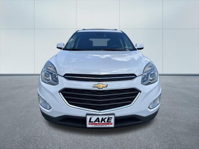 2016 Chevrolet Equinox LT