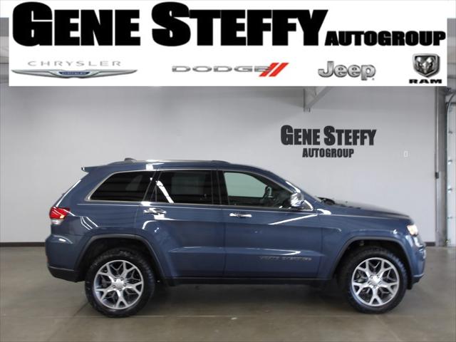 2021 Jeep Grand Cherokee Limited 4x4 2021 Jeep Grand Cherokee Limited 4x4