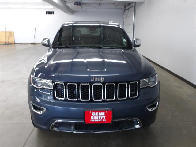 2021 Jeep Grand Cherokee Limited 4x4 2021 Jeep Grand Cherokee Limited 4x4