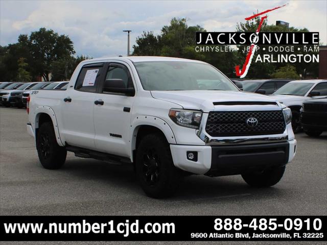 2021 Toyota Tundra SR5