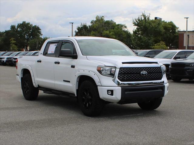 2021 Toyota Tundra SR5