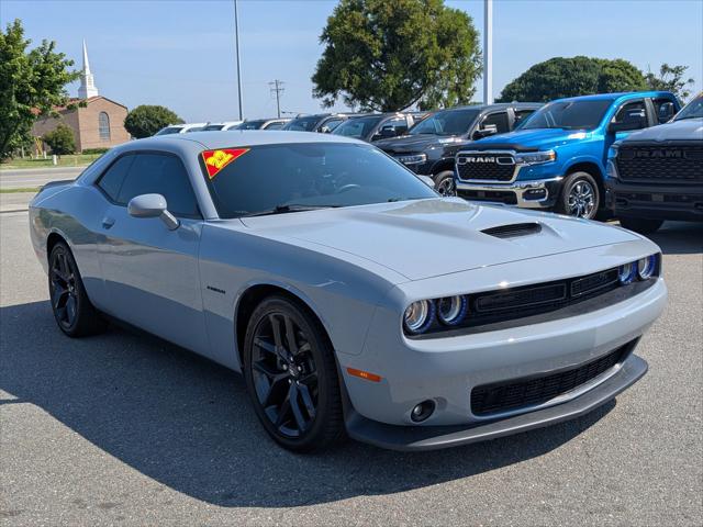 2022 Dodge Challenger R/T