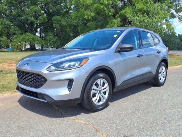 2021 Ford Escape S