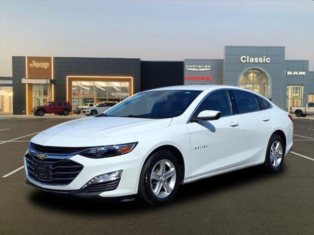 2023 Chevrolet Malibu FWD 1LT