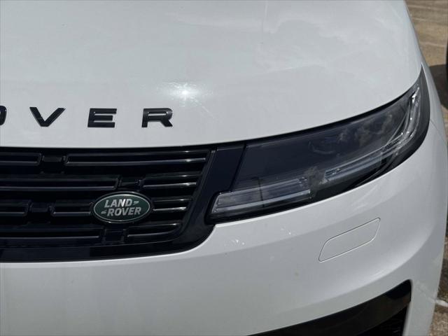 2024 Land Rover Range Rover Sport SE 2024 Land Rover Range Rover Sport SE