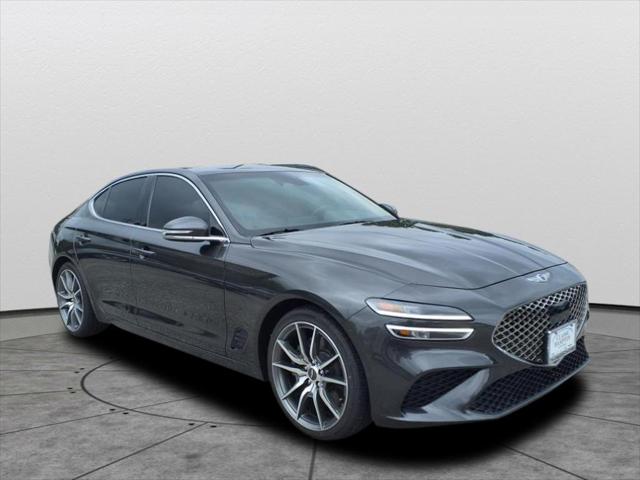 2022 Genesis G70 3.3T AWD
