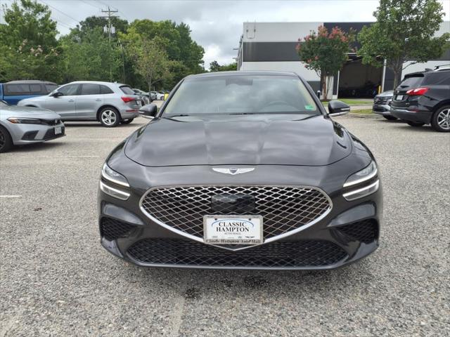 2022 Genesis G70 3.3T AWD