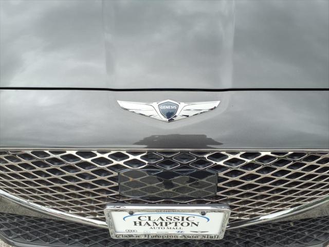 2022 Genesis G70 3.3T AWD