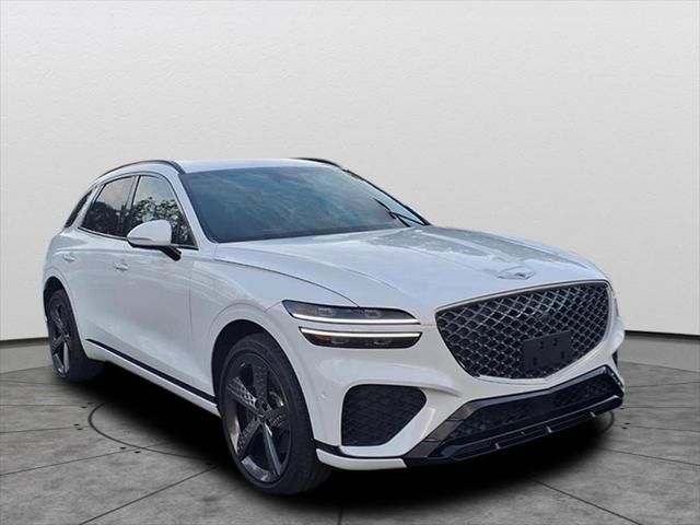 2024 Genesis GV70 3.5T AWD Sport 2024 Genesis GV70 3.5T AWD Sport