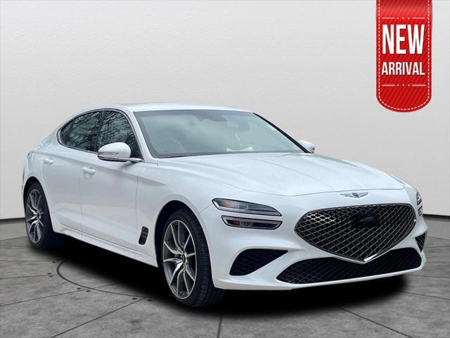 2025 Genesis G70 2.5T RWD