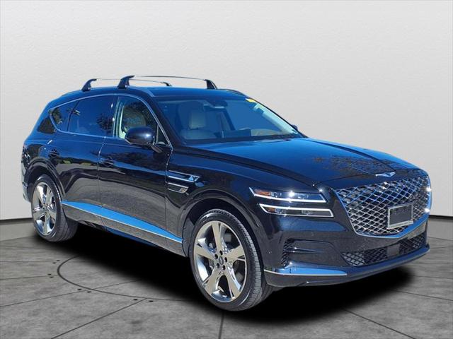 2024 Genesis GV80 2.5T AWD 2024 Genesis GV80 2.5T AWD