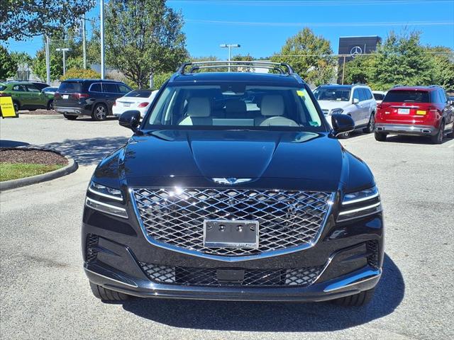 2024 Genesis GV80 2.5T AWD 2024 Genesis GV80 2.5T AWD