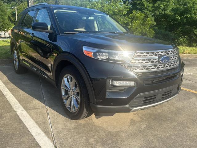 2024 Ford Explorer Limited