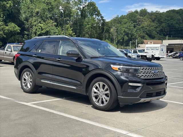 2024 Ford Explorer Limited