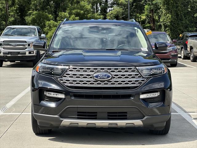2024 Ford Explorer Limited