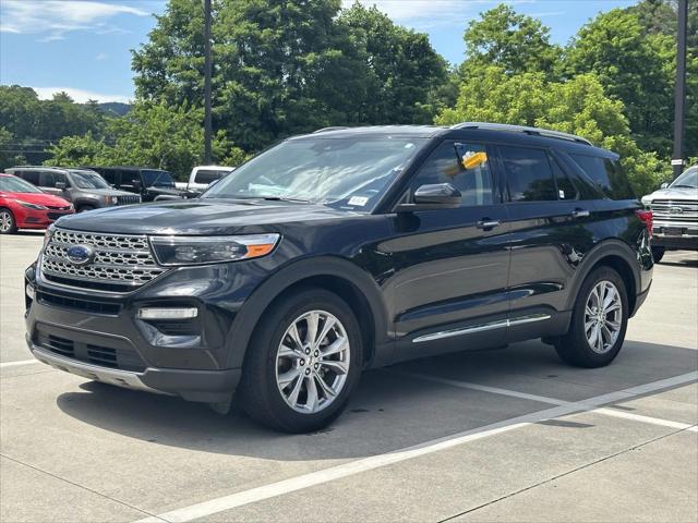 2024 Ford Explorer Limited
