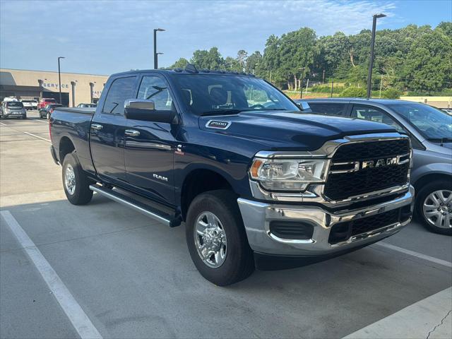 2022 RAM 2500 Tradesman Crew Cab 4x4 64 Box