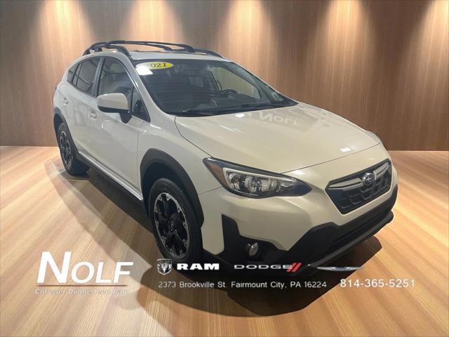 2021 Subaru Crosstrek Premium
