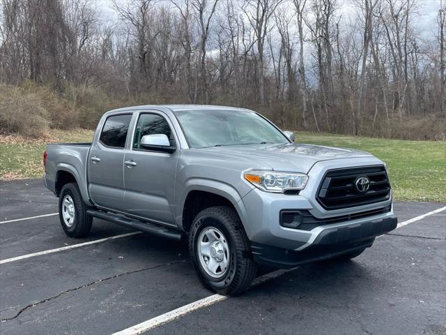 2022 Toyota Tacoma SR V6