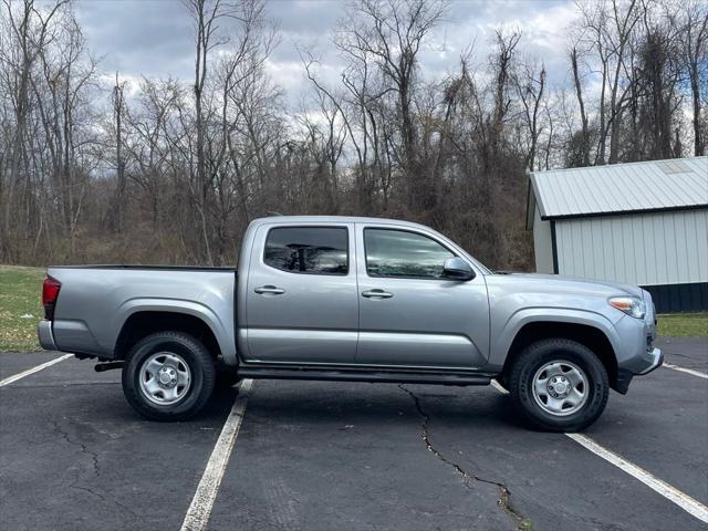 2022 Toyota Tacoma SR V6
