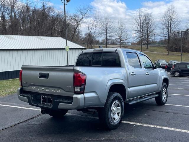 2022 Toyota Tacoma SR V6