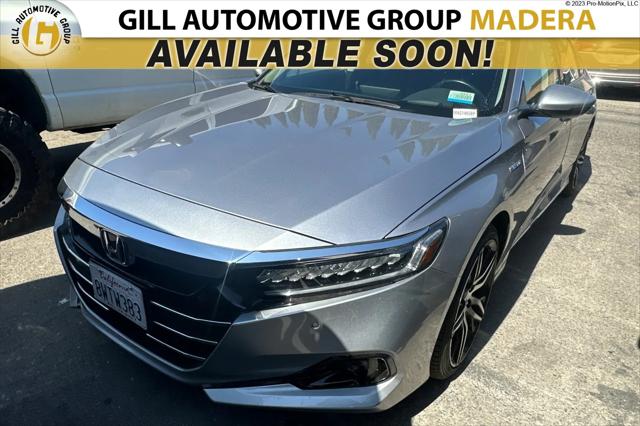 2021 Honda Accord Hybrid Touring