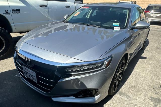 2021 Honda Accord Hybrid Touring