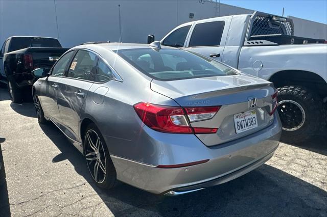2021 Honda Accord Hybrid Touring