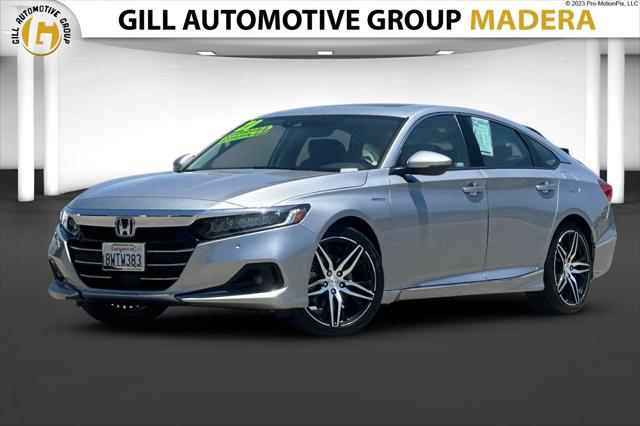 2021 Honda Accord Hybrid Touring