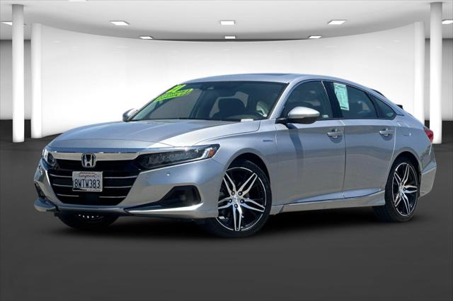 2021 Honda Accord Hybrid Touring