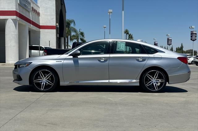 2021 Honda Accord Hybrid Touring