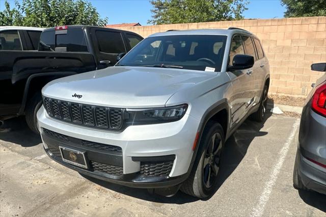 2023 Jeep Grand Cherokee L Altitude 4x4