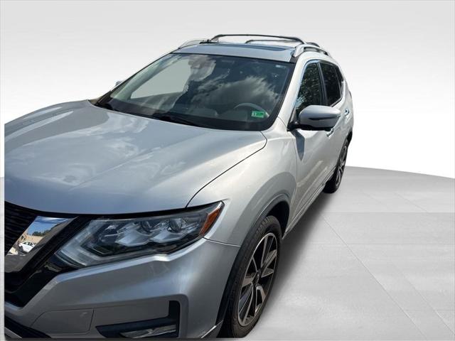 2019 Nissan Rogue SL