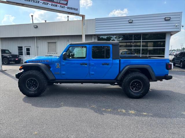 2021 Jeep Gladiator Mojave 4X4