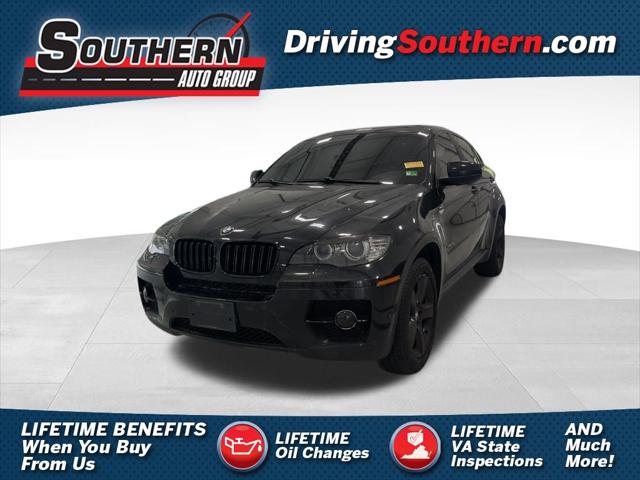 2012 BMW X6 xDrive35i