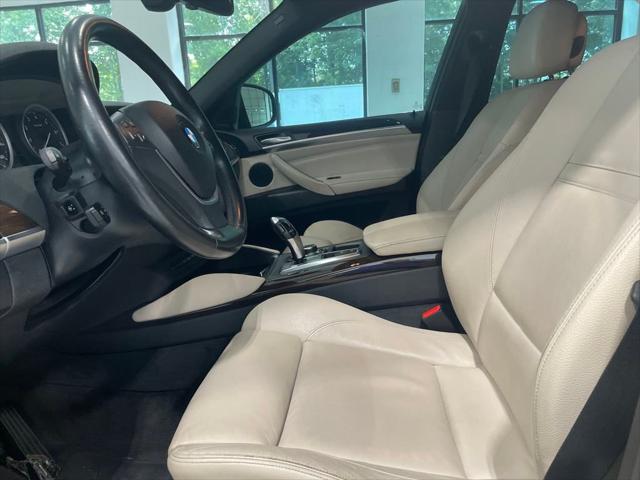 2012 BMW X6 xDrive35i